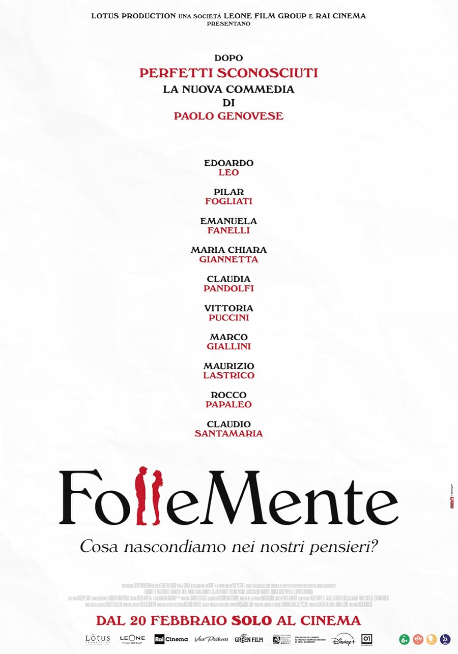 دانلود فیلم Follemente 2025