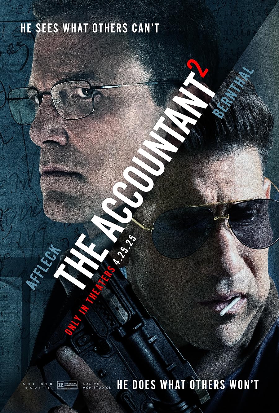 دانلود فیلم The Accountant 2 2025 با دوبله اختصاصی دانلود فیلم The Accountant 2 2025 با دوبله اختصاصی