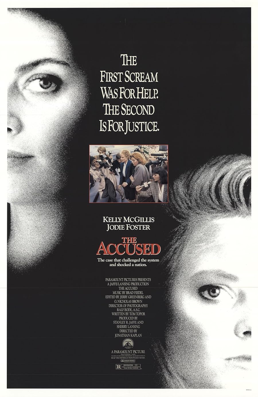 دانلود فیلم The Accused 1988 با زیرنویس چسبیده