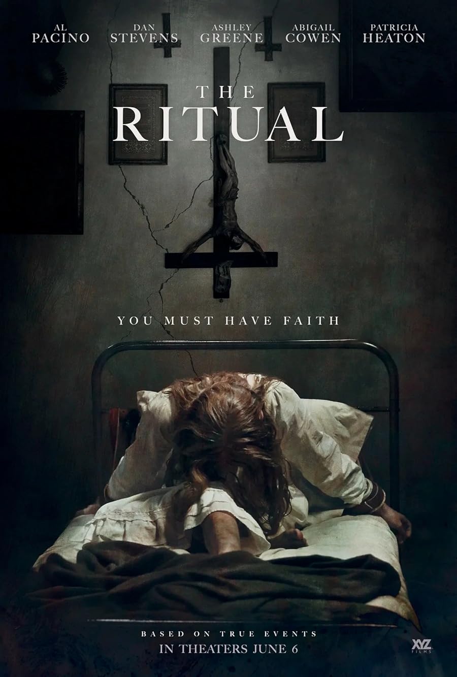 دانلود فیلم The Ritual 2025 با زیرنویس فارسی چسبیده دانلود فیلم The Ritual 2025 با زیرنویس فارسی چسبیده