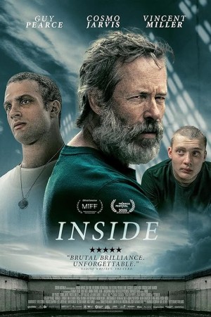 دانلود فیلم Inside 2024 با زیرنویس فارسی چسبیده