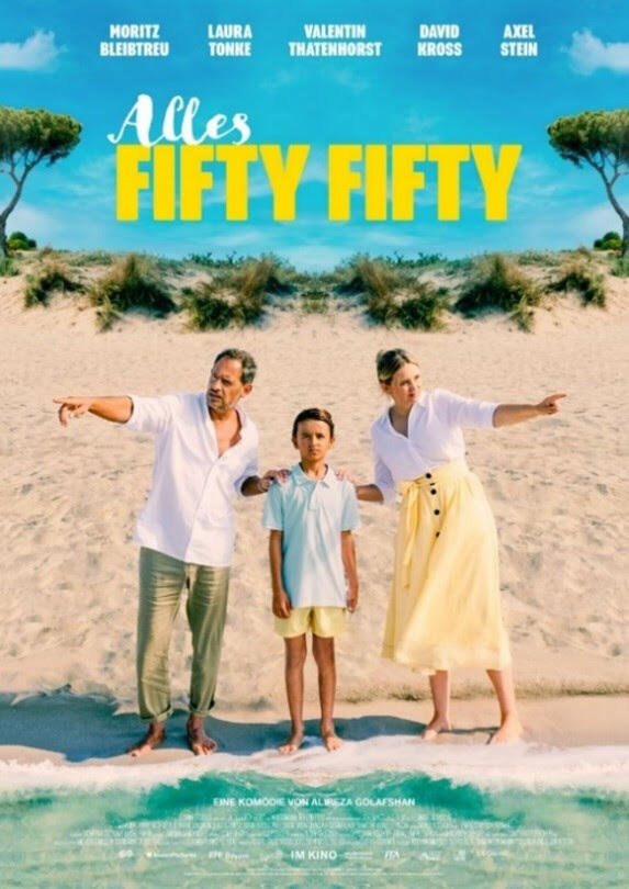 دانلود فیلم Alles Fifty Fifty 2024 با دوبله اختصاصی