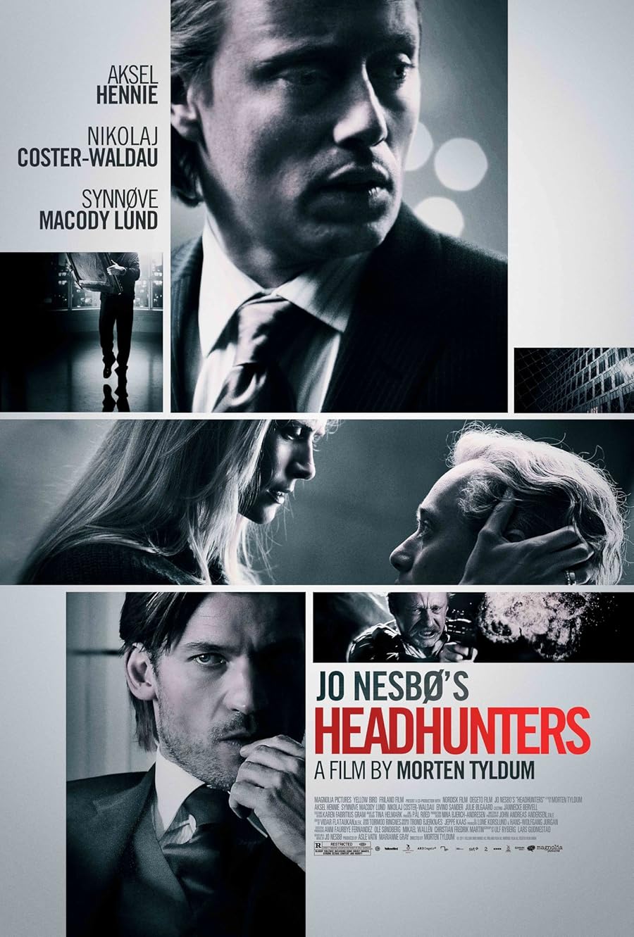 دانلود فیلم Headhunters 2011 با زیرنویس فارسی چسبیده دانلود فیلم Headhunters 2011 با زیرنویس فارسی چسبیده