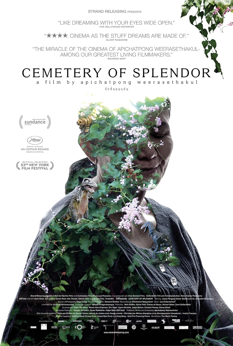 دانلود فیلم Cemetery of Splendor 2015 با زیرنویس چسبیده