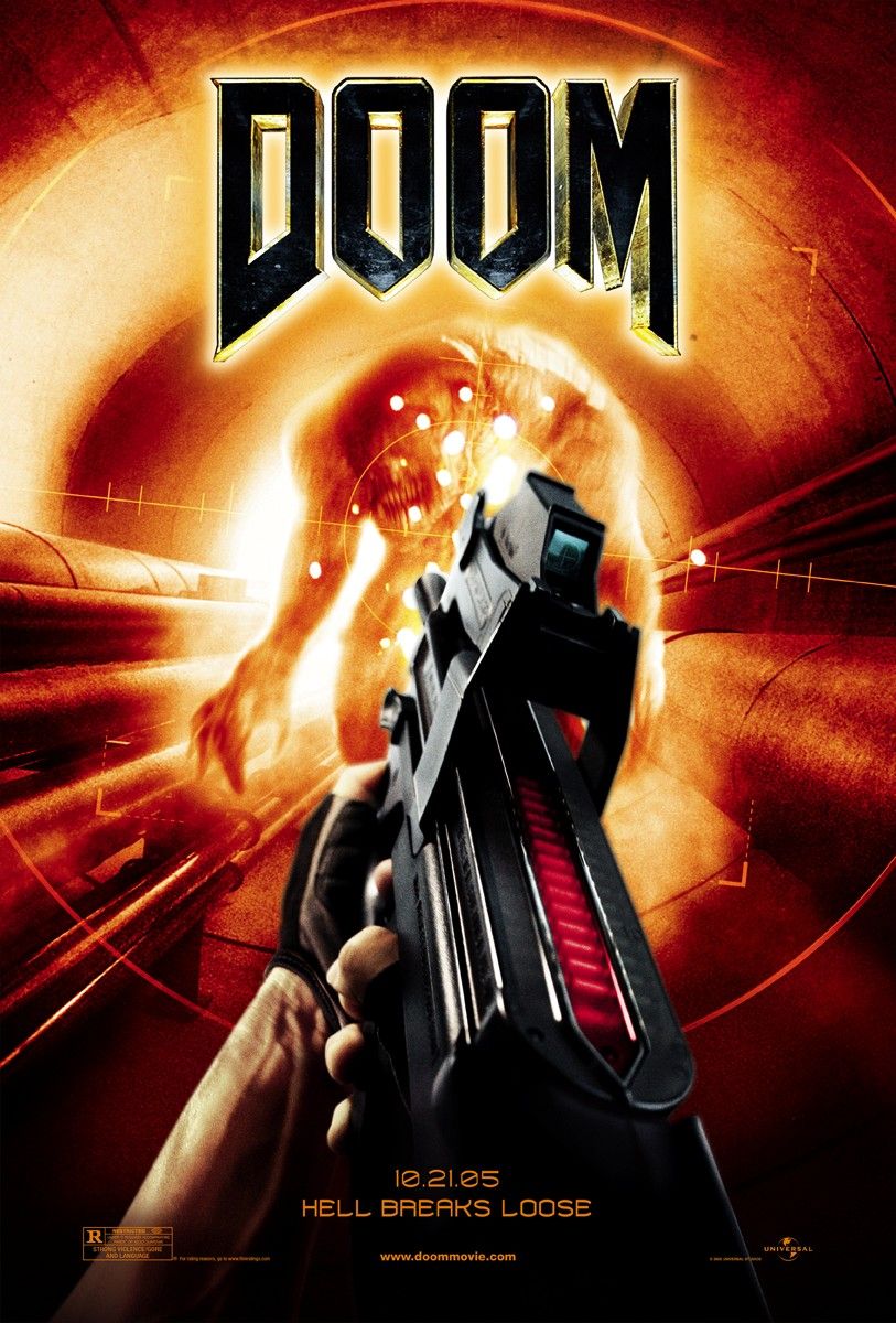 دانلود فیلم Doom 2005 با زیرنویس چسبیده دانلود فیلم Doom 2005 با زیرنویس چسبیده