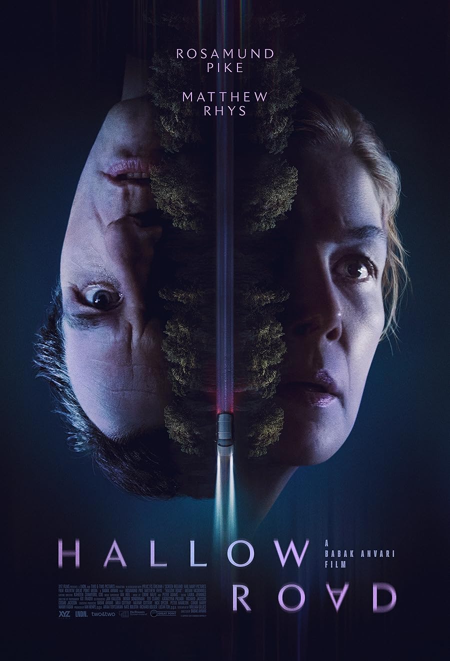دانلود فیلم Hallow Road 2025 با زیرنویس چسبیده