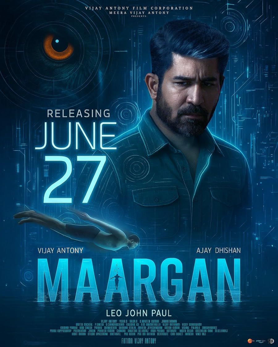 دانلود فیلم Maargan 2025 با دوبله اختصاصی