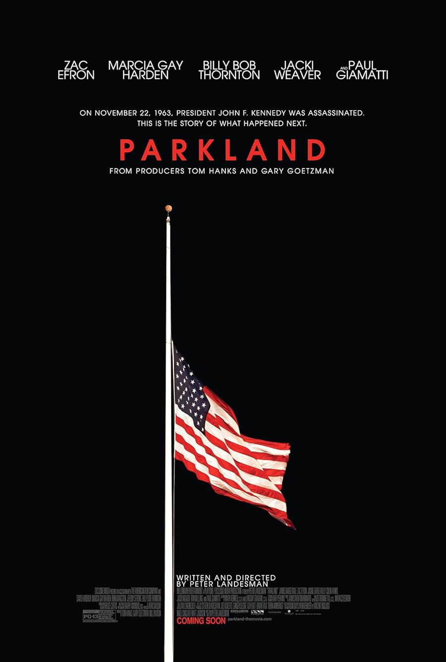 دانلود فیلم Parkland 2013 با زیرنویس چسبیده دانلود فیلم Parkland 2013 با زیرنویس چسبیده