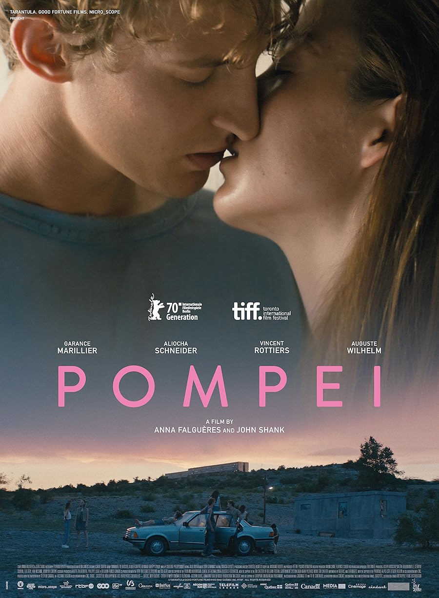 دانلود فیلم Pompei 2019 با زیرنویس چسبیده