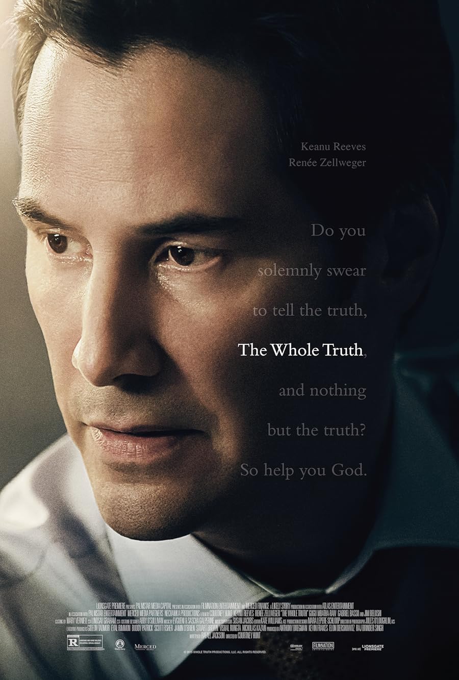 دانلود فیلم The Whole Truth 2016 با زیرنویس چسبیده