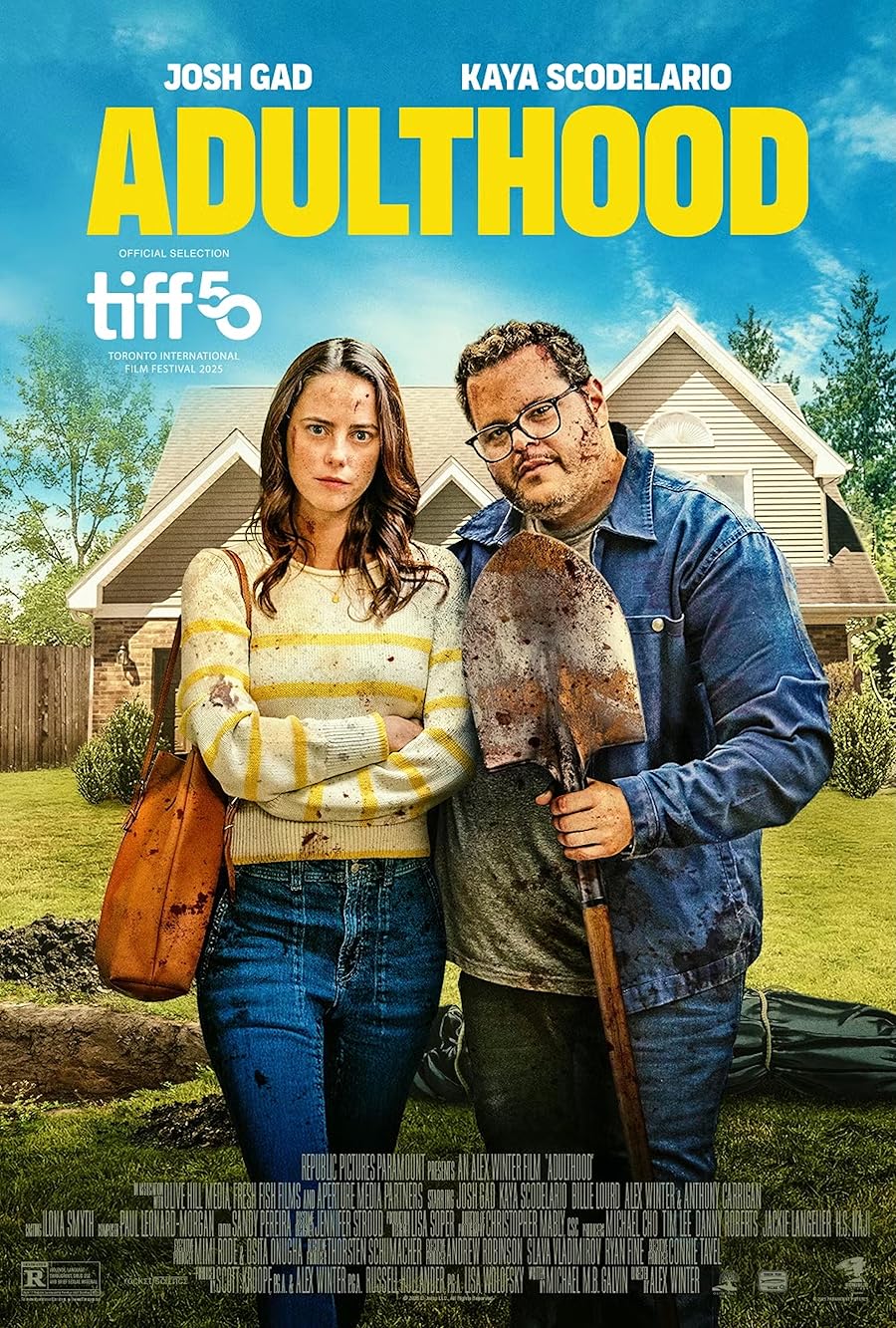 دانلود فیلم Adulthood 2025 با زیرنویس چسبیده