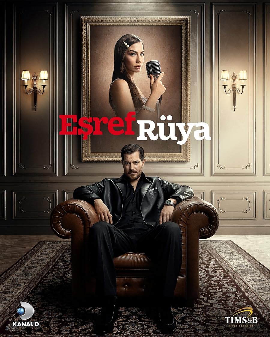 دانلود سریال Esref Rüya با زیرنویس چسبیده