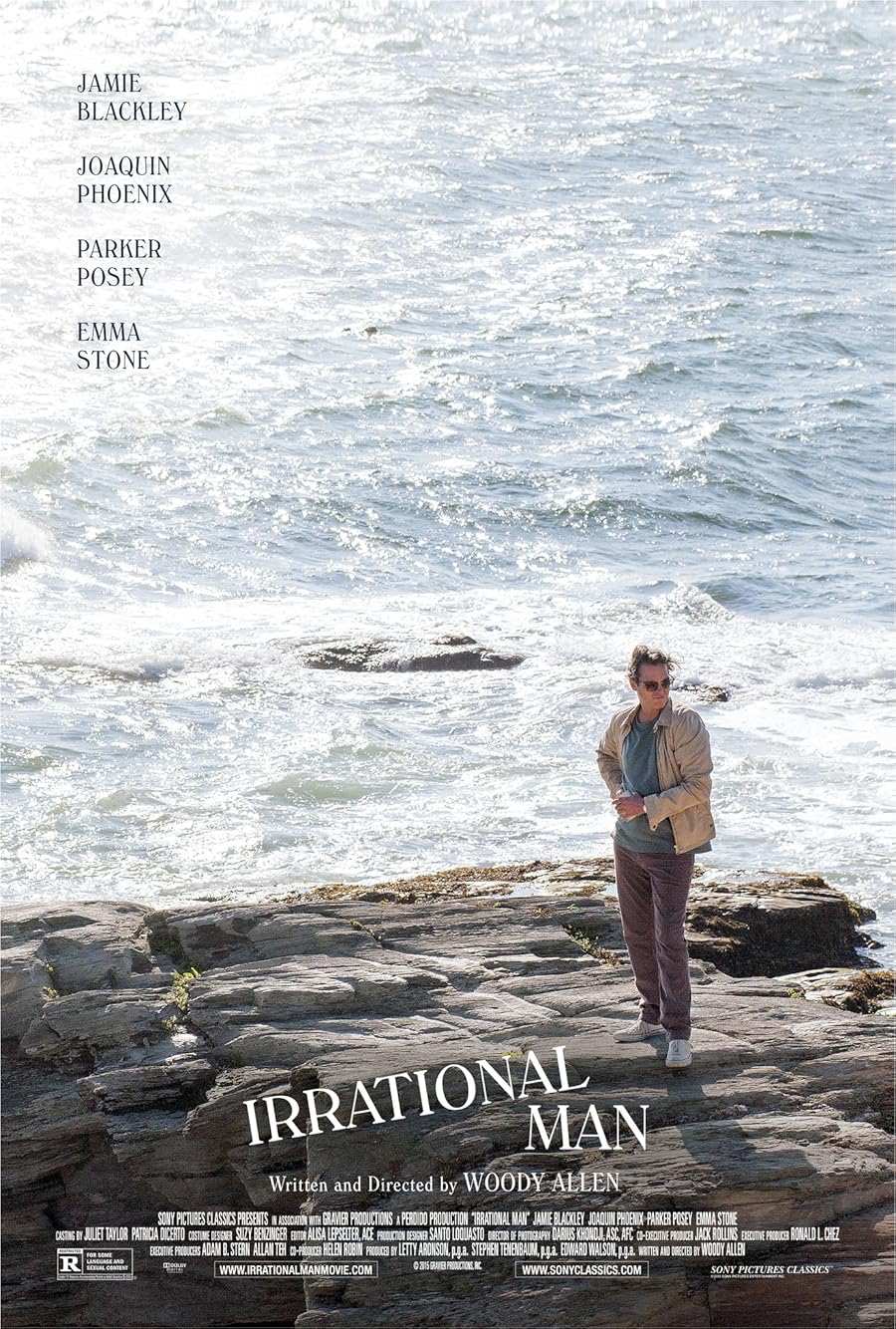 دانلود فیلم Irrational Man 2015 با زیرنویس چسبیده