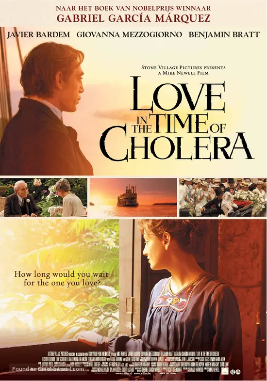 دانلود فیلم Love in the Time of Cholera 2007 با زیرنویس چسبیده دانلود فیلم Love in the Time of Cholera 2007 با زیرنویس چسبیده