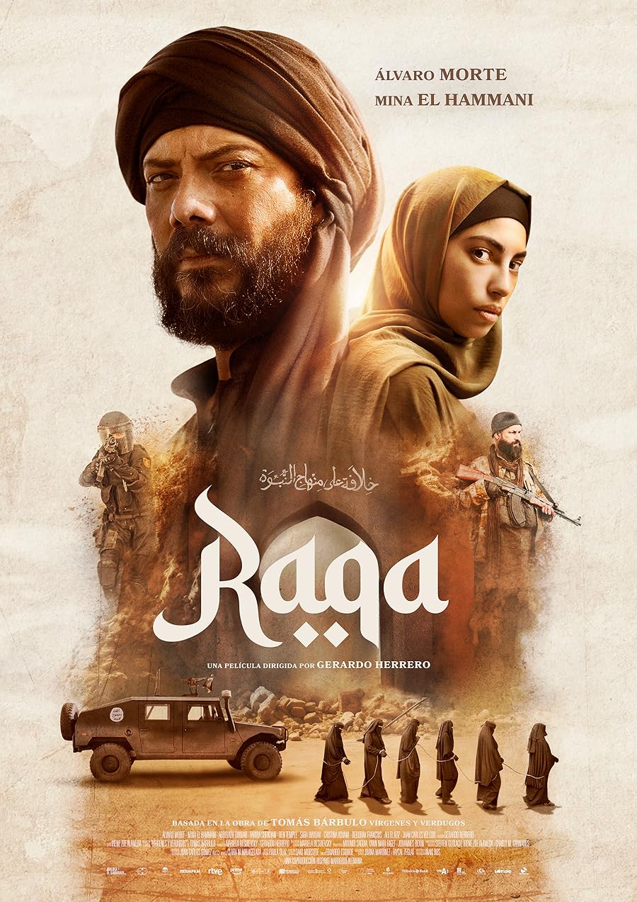 دانلود فیلم Raqa 2024 با زیرنویس فارسی چسبیده