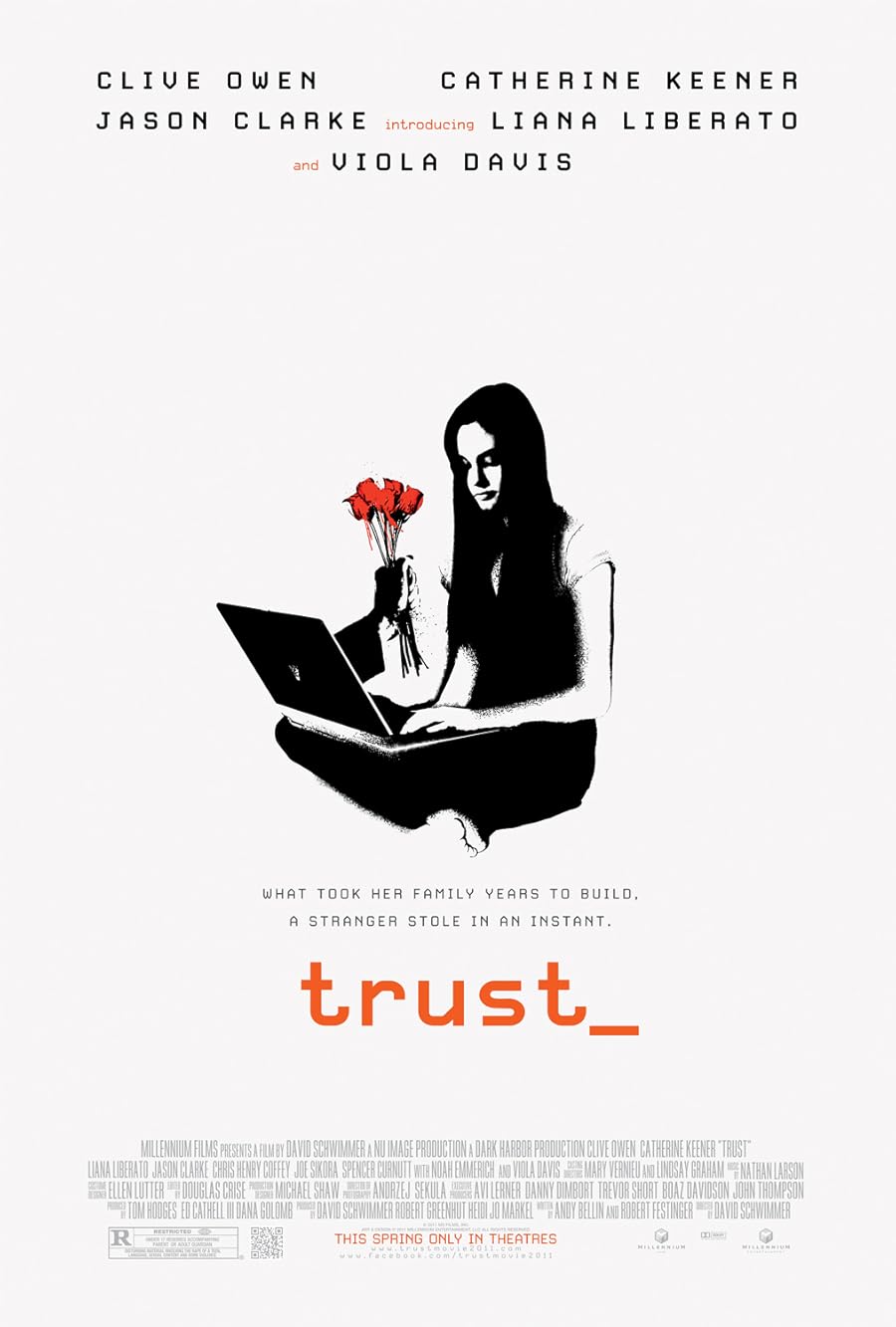 دانلود فیلم Trust 2010 با زیرنویس چسبیده