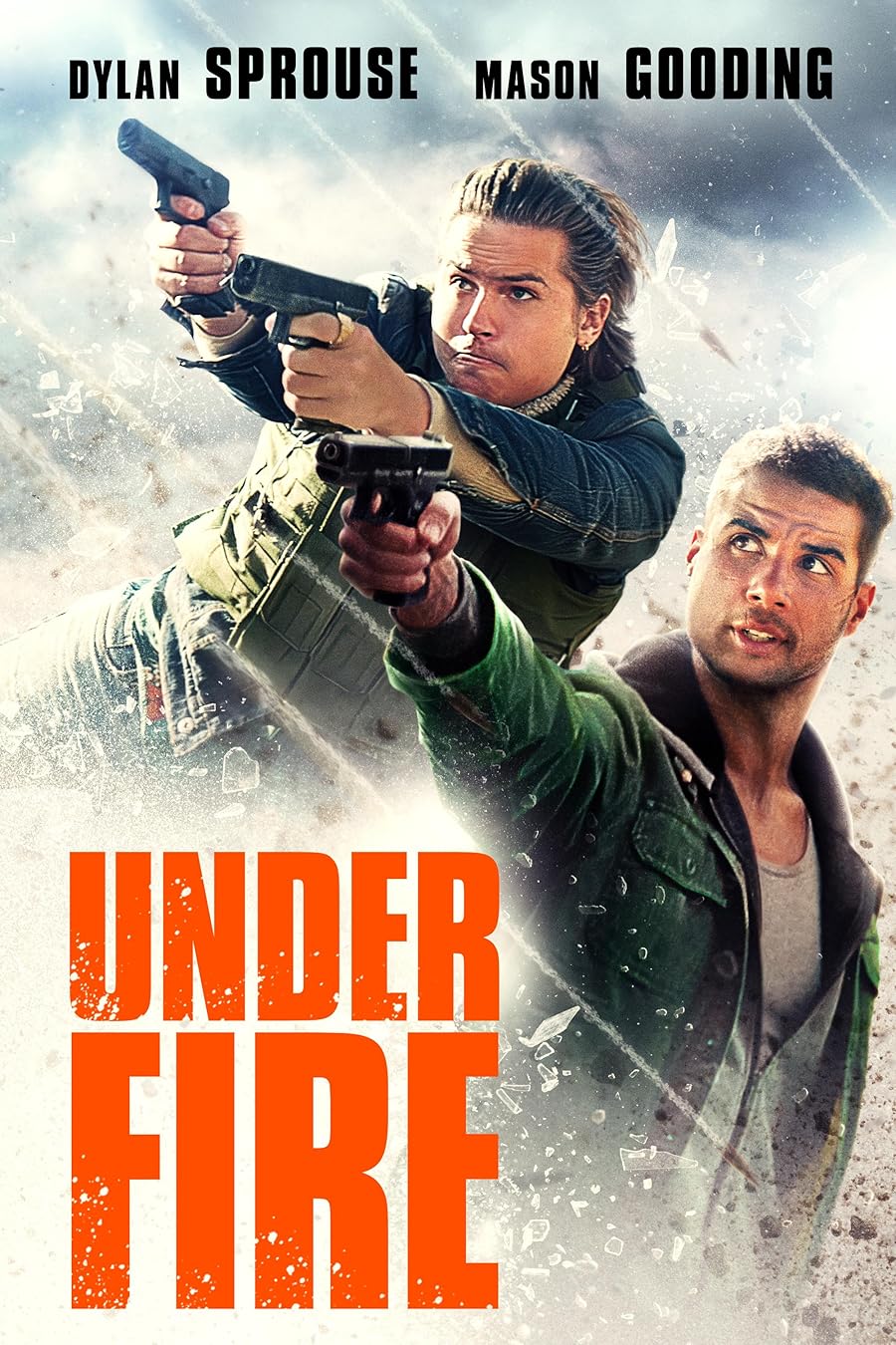 دانلود فیلم Under Fire 2025 با دوبله اختصاصی