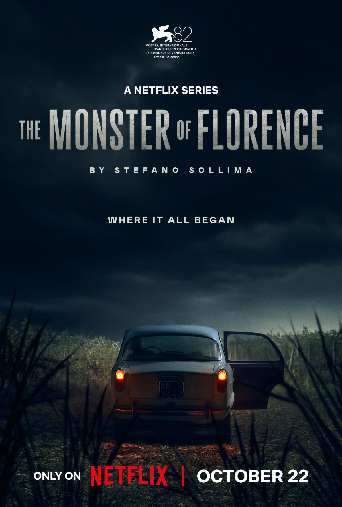 دانلود سریال The Monster of Florence با زیرنویس فارسی چسبیده