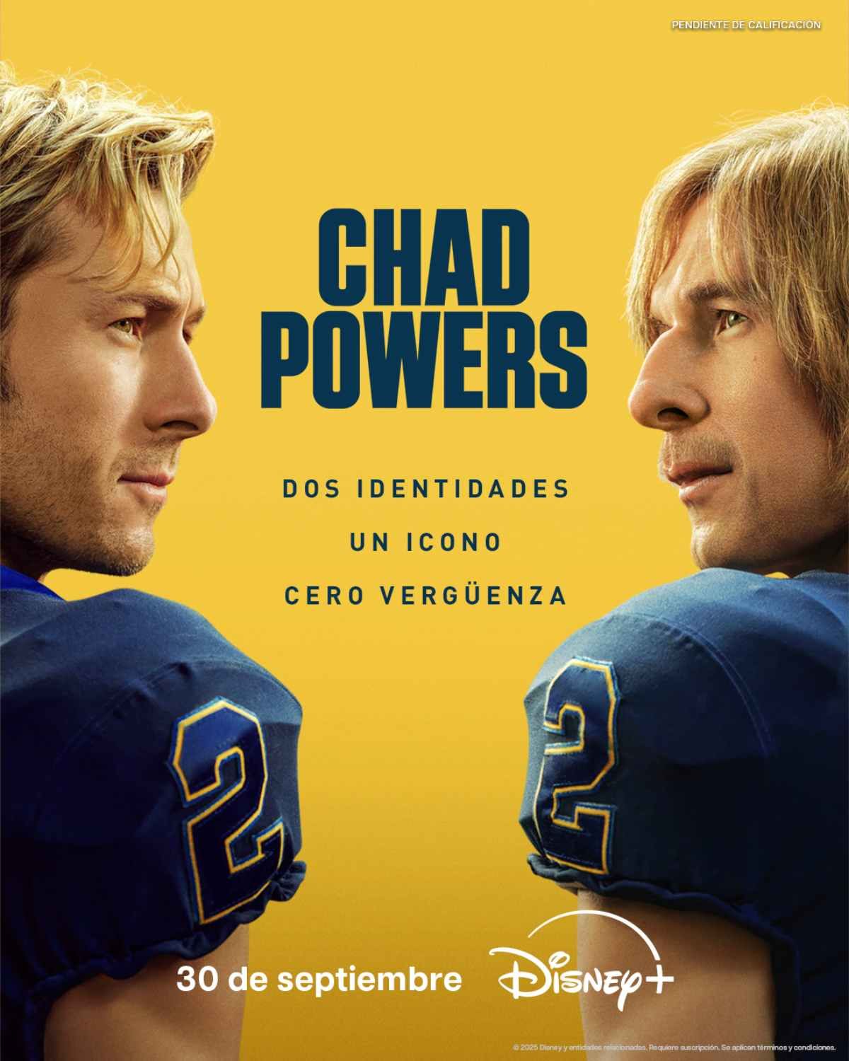 دانلود سریال Chad Powers با زیرنویس چسبیده دانلود سریال Chad Powers با زیرنویس چسبیده