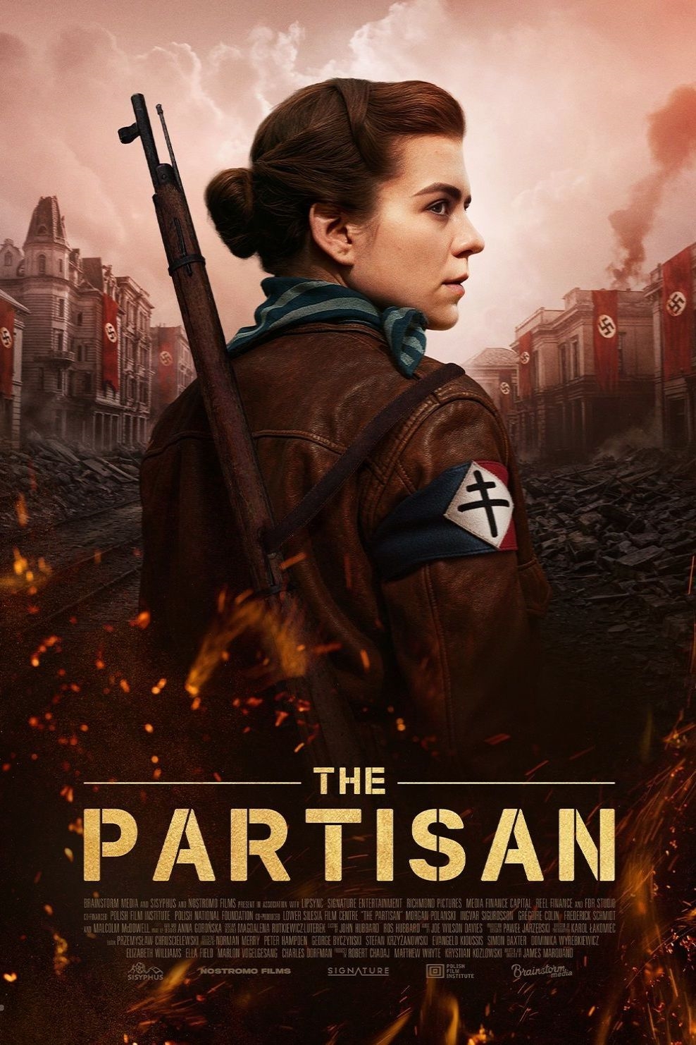 دانلود فیلم The Partisan 2024 با دوبله اختصاصی دانلود فیلم The Partisan 2024 با دوبله اختصاصی