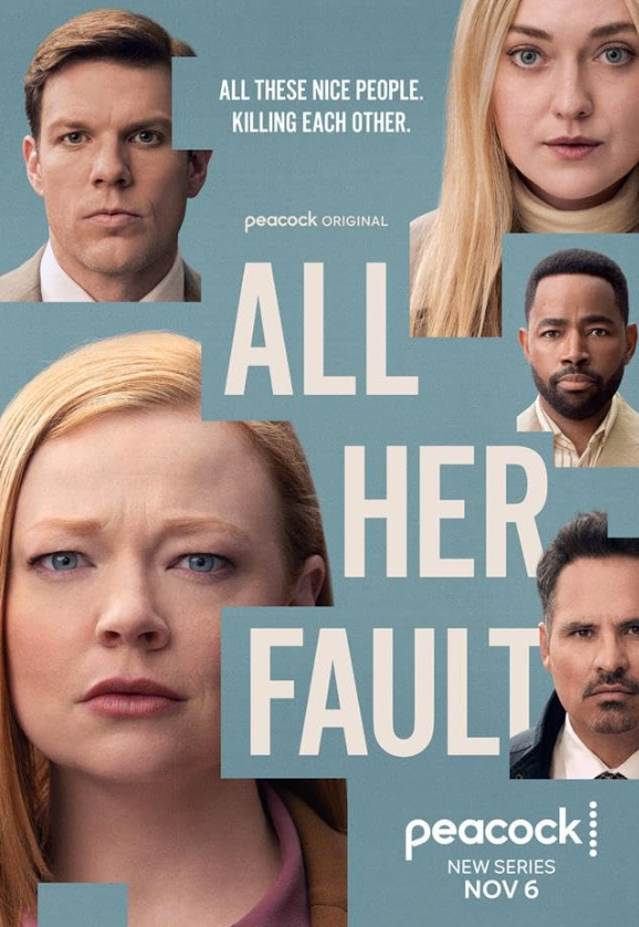 دانلود سریال All Her Fault با زیرنویس چسبیده
