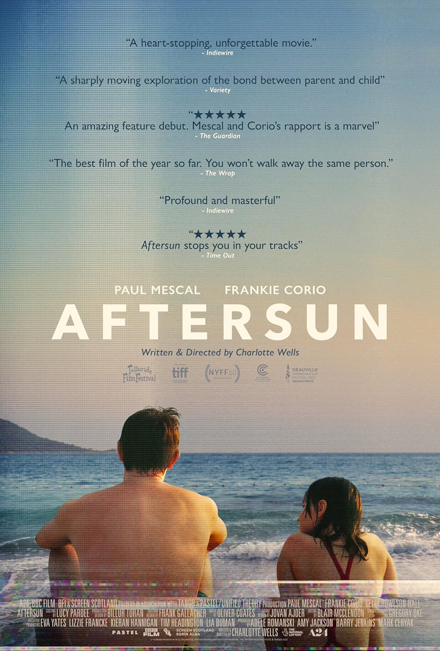 دانلود فیلم Aftersun 2022 با زیرنویس چسبیده