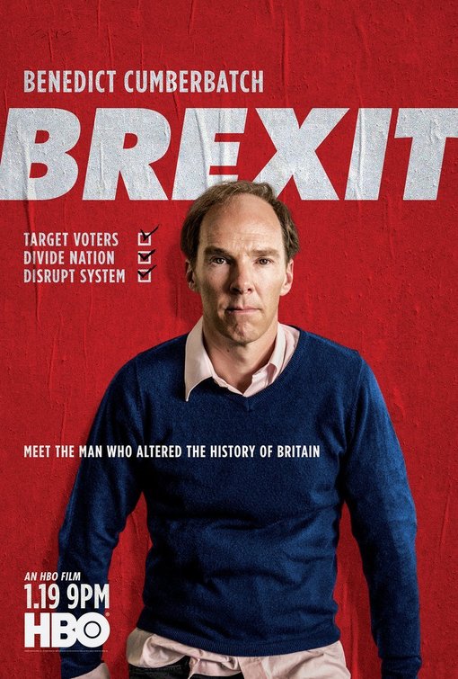 دانلود فیلم Brexit 2019 با زیرنویس چسبیده