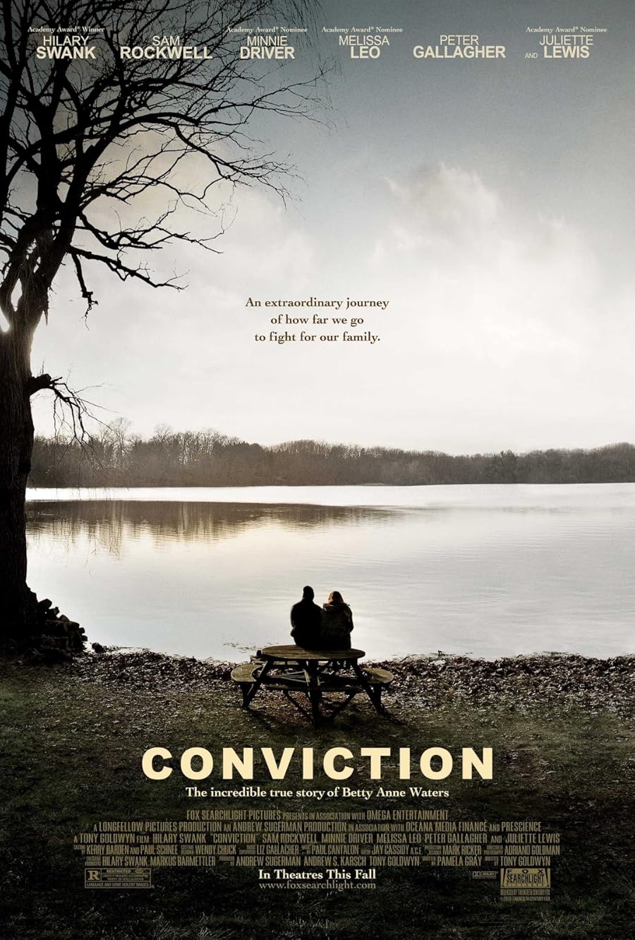 دانلود فیلم Conviction 2010 با زیرنویس چسبیده دانلود فیلم Conviction 2010 با زیرنویس چسبیده