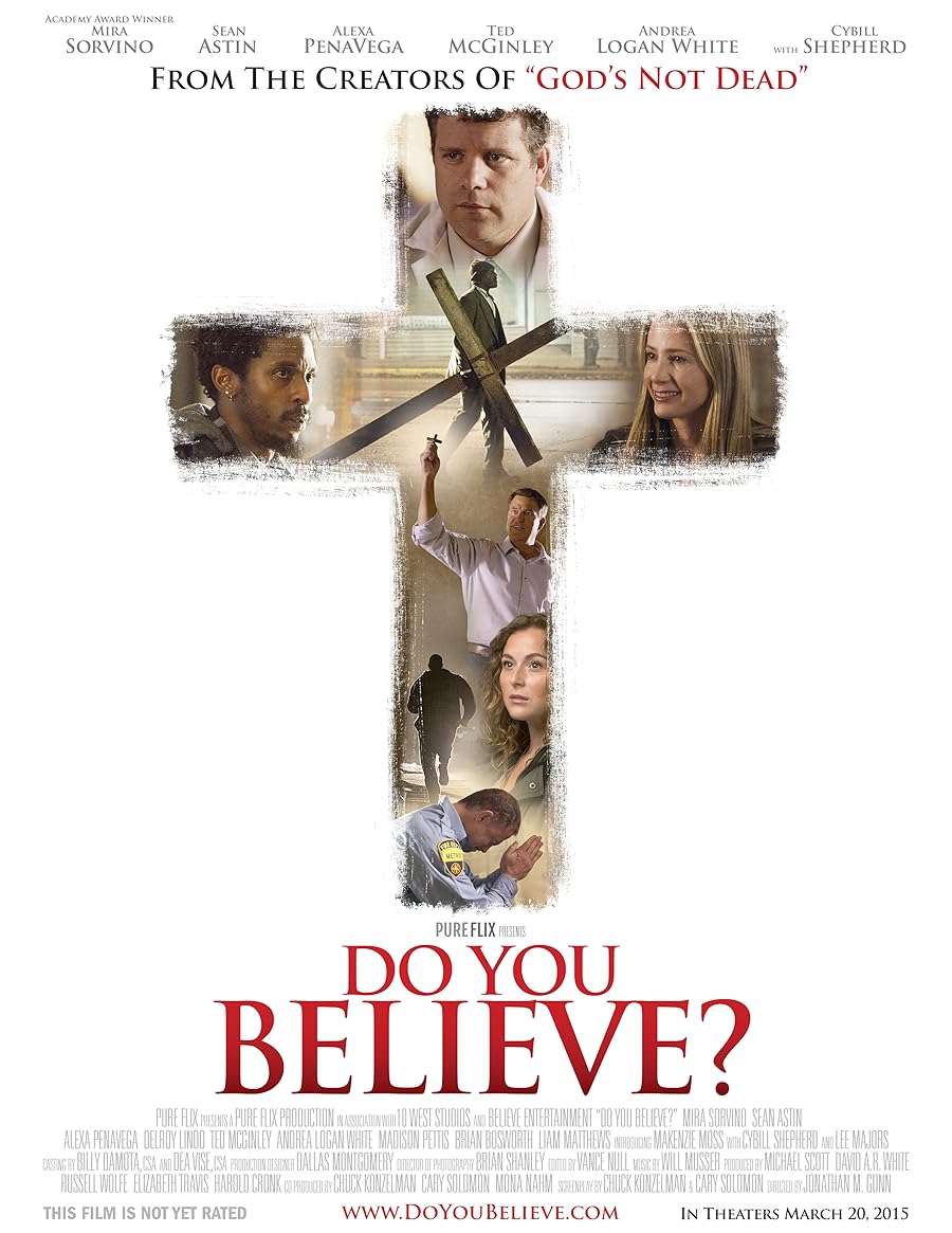 دانلود فیلم Do You Believe 2015 با زیرنویس چسبیده