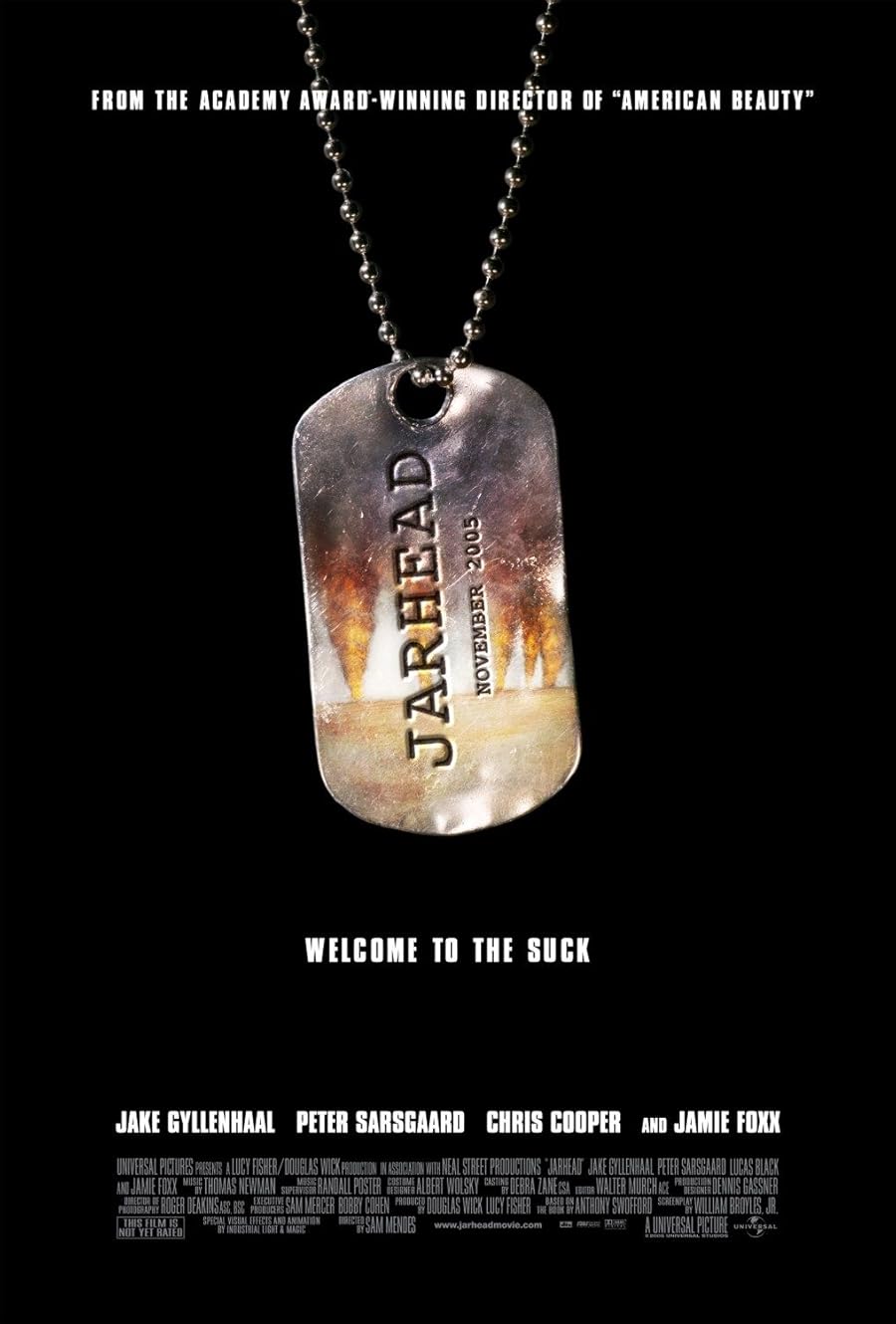 دانلود فیلم Jarhead 2005 با زیرنویس چسبیده دانلود فیلم Jarhead 2005 با زیرنویس چسبیده