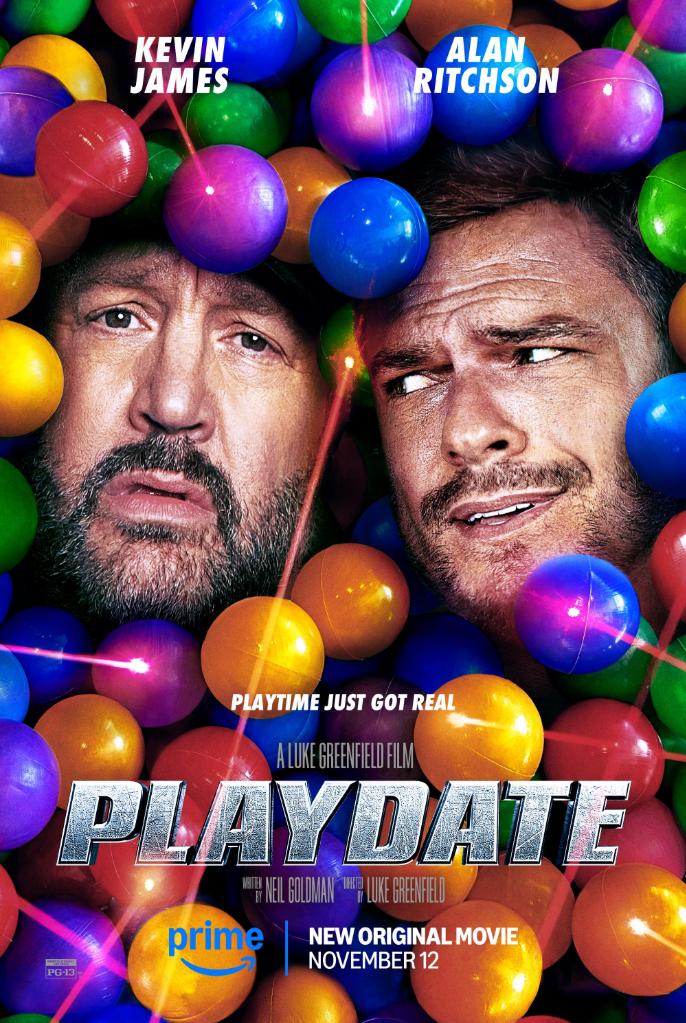 دانلود فیلم Playdate 2025 با زیرنویس چسبیده