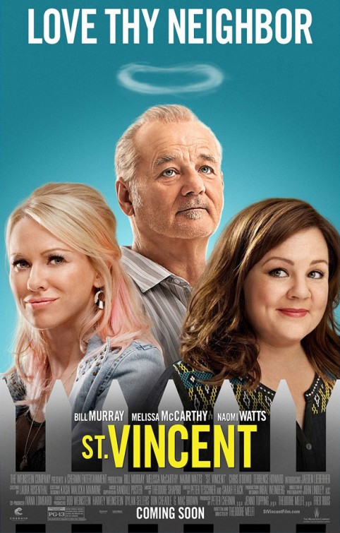 دانلود فیلم St. Vincent 2014 با زیرنویس چسبیده دانلود فیلم St. Vincent 2014 با زیرنویس چسبیده