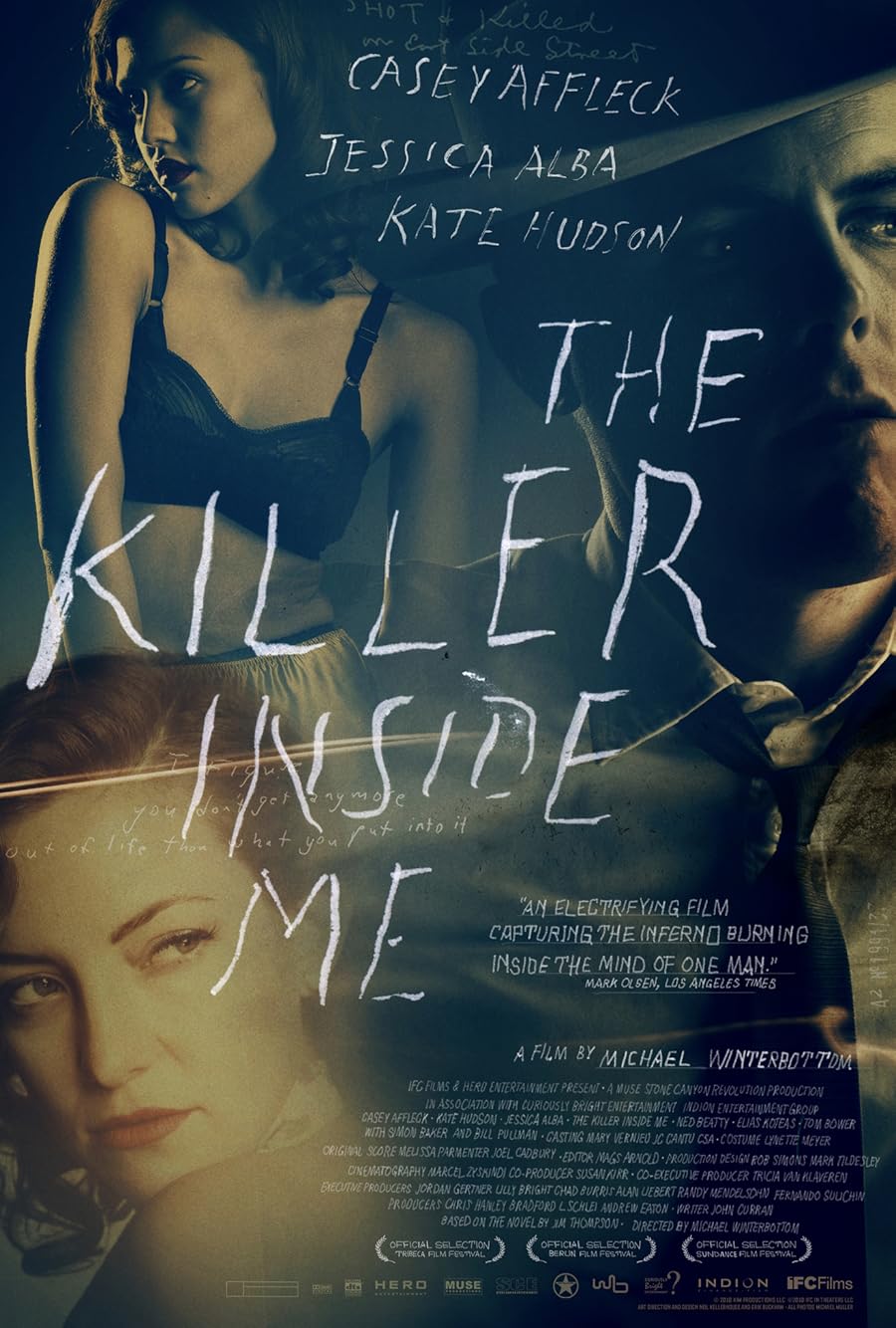 دانلود فیلم The Killer Inside Me 2010 با زیرنویس چسبیده دانلود فیلم The Killer Inside Me 2010 با زیرنویس چسبیده