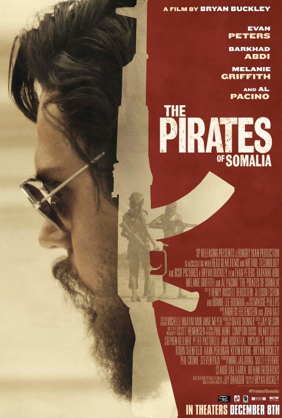 دانلود فیلم The Pirates of Somalia 2017 با زیرنویس چسبیده