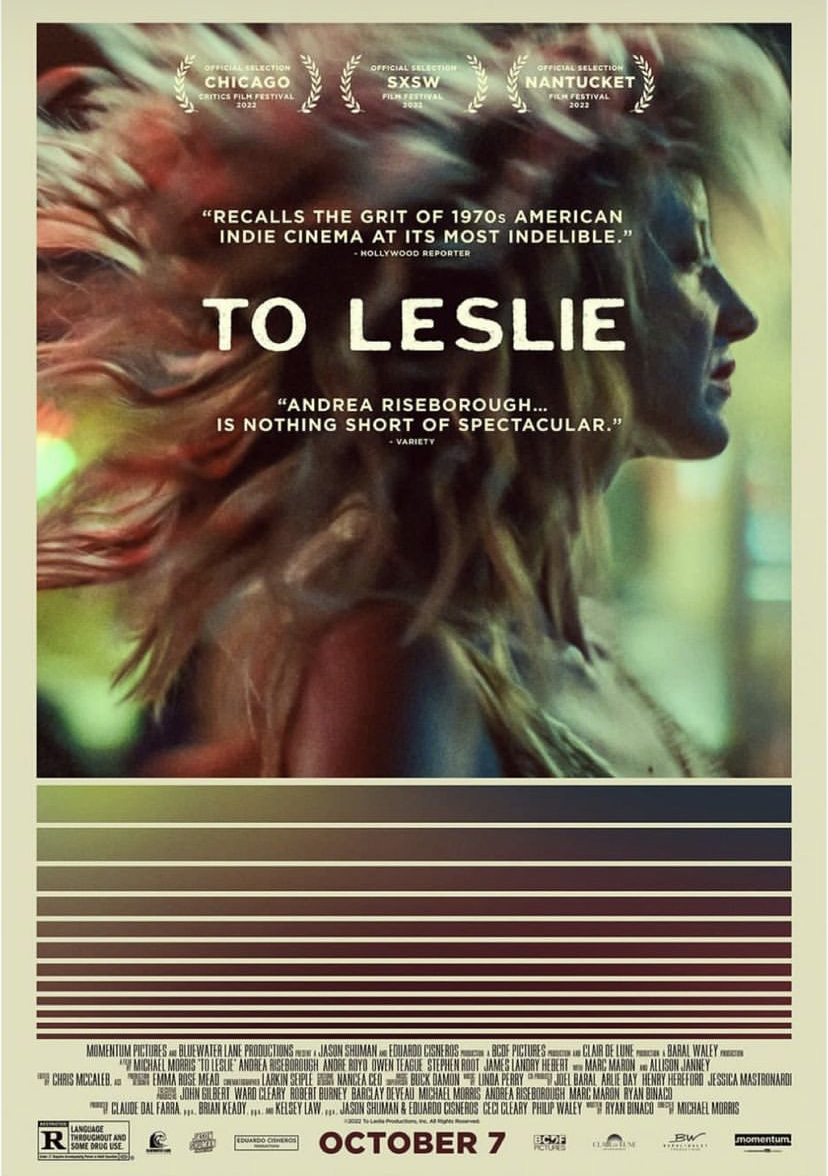 دانلود فیلم To Leslie 2022 با زیرنویس چسبیده دانلود فیلم To Leslie 2022 با زیرنویس چسبیده