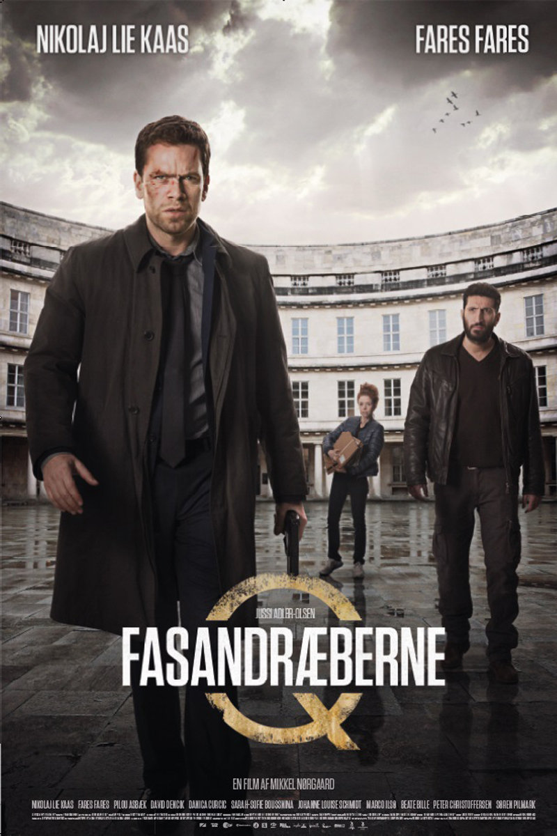 دانلود فیلم Department Q: The Absent One 2014 با زیرنویس فارسی چسبیده