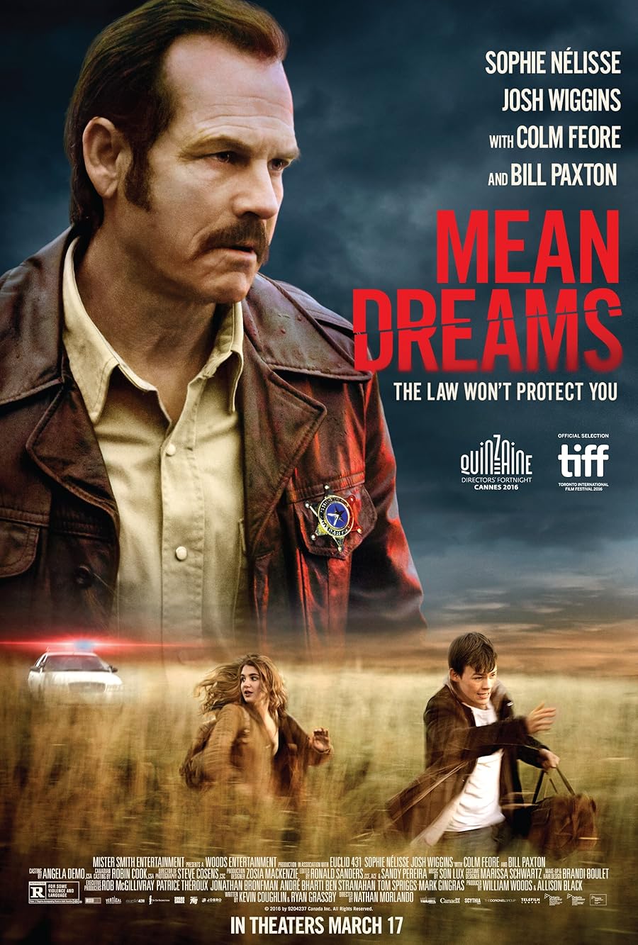 دانلود فیلم Mean Dreams 2016 با زیرنویس فارسی چسبیده دانلود فیلم Mean Dreams 2016 با زیرنویس فارسی چسبیده