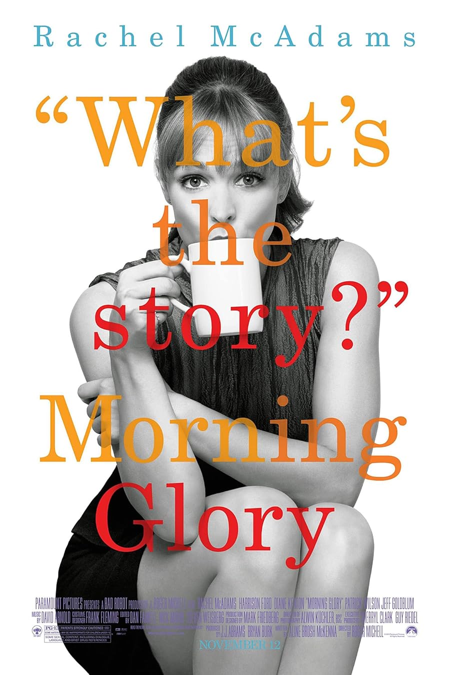 دانلود فیلم Morning Glory 2010 با زیرنویس چسبیده دانلود فیلم Morning Glory 2010 با زیرنویس چسبیده