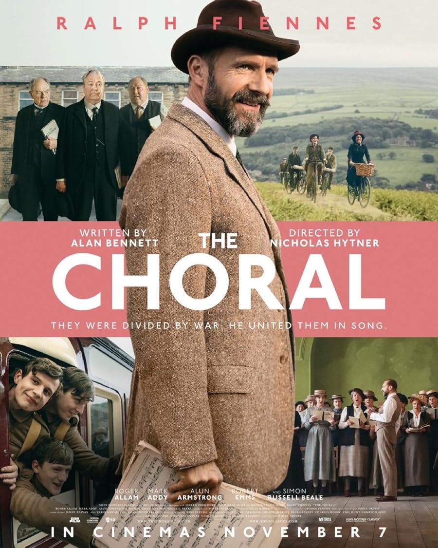 دانلود فیلم The Choral 2025 با زیرنویس فارسی چسبیده