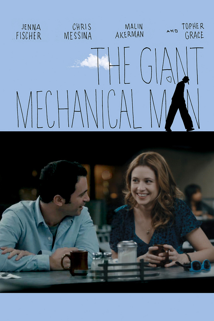 دانلود فیلم The Giant Mechanical Man 2012 با زیرنویس چسبیده دانلود فیلم The Giant Mechanical Man 2012 با زیرنویس چسبیده
