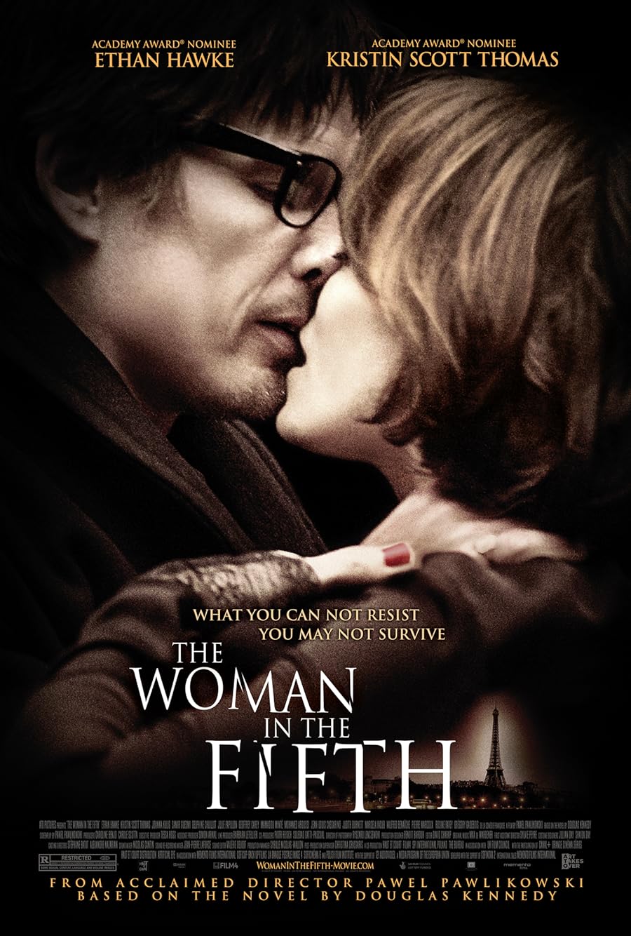 دانلود فیلم The Woman in the Fifth 2011 با زیرنویس چسبیده دانلود فیلم The Woman in the Fifth 2011 با زیرنویس چسبیده