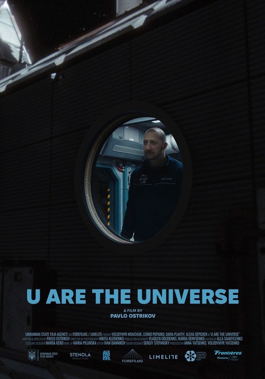 دانلود فیلم U Are the Universe 2024 با زیرنویس چسبیده