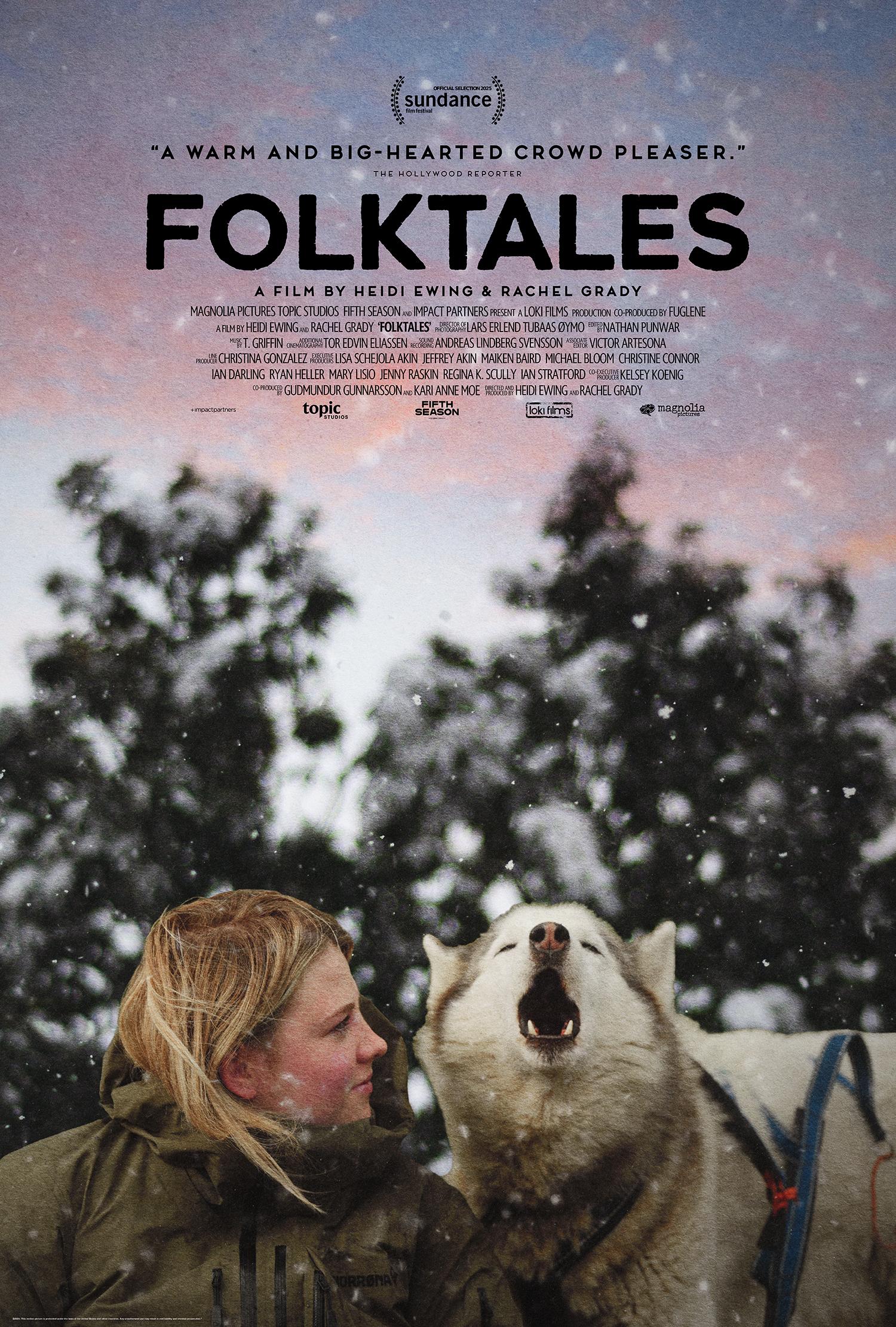 دانلود فیلم Folktales 2025 با زیرنویس چسبیده