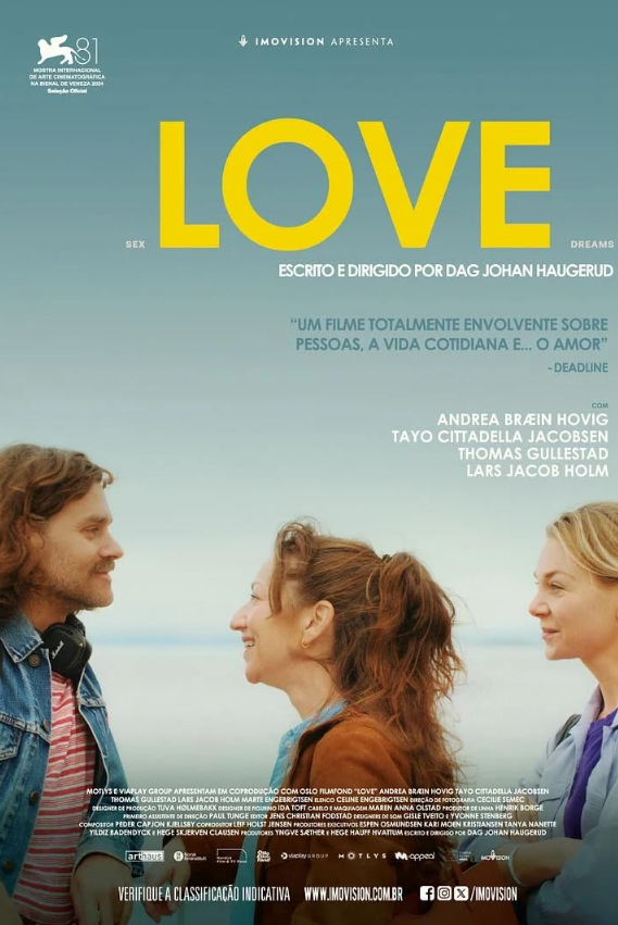 دانلود فیلم Love 2024 با زیرنویس فارسی چسبیده دانلود فیلم Love 2024 با زیرنویس فارسی چسبیده