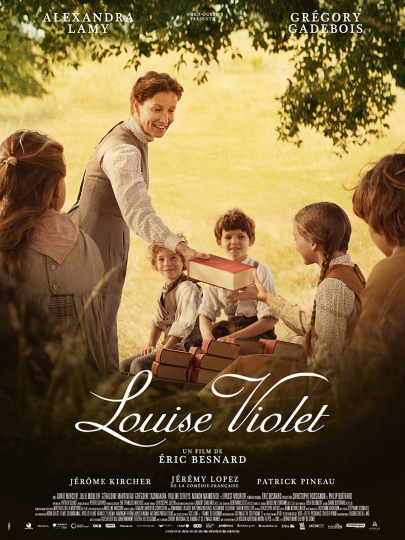 دانلود فیلم Louise Violet 2024 با زیرنویس چسبیده دانلود فیلم Louise Violet 2024 با زیرنویس چسبیده