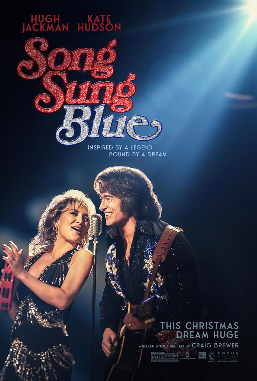 دانلود فیلم Song Sung Blue 2025 با زیرنویس فارسی چسبیده