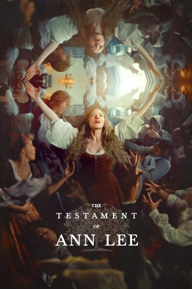 دانلود فیلم The Testament of Ann Lee 2025 با زیرنویس چسبیده
