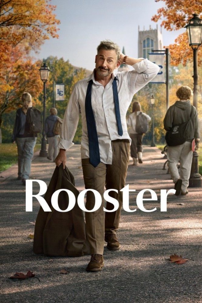 دانلود سریال Rooster 2026 با زیرنویس چسبیده