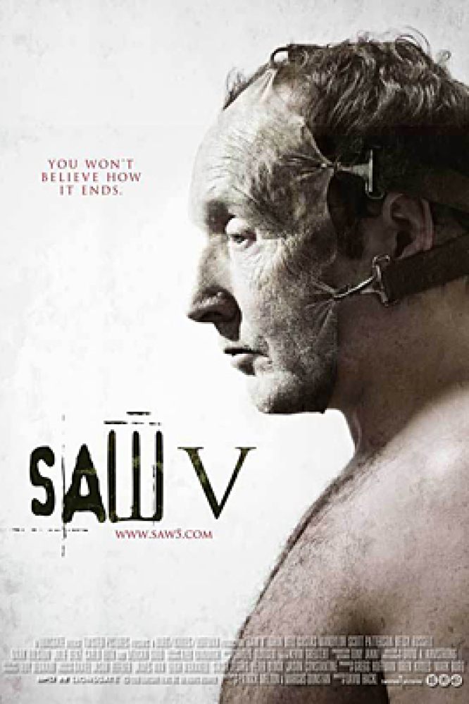 دانلود فیلم Saw V 2008 دانلود فیلم Saw V 2008