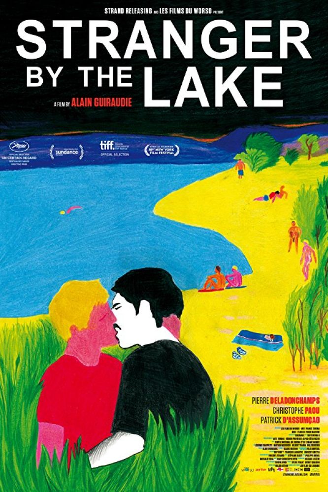 دانلود فیلم Stranger by the Lake 2013 دانلود فیلم Stranger by the Lake 2013